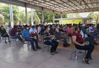 El lunes inicia vacunación de segunda dosis para los de 40 años en Guasave