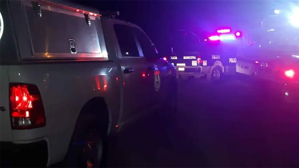 Muere motociclista tras accidente en El Palotal, Sinaloa Municipio