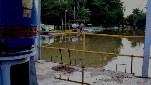 Ahome se queda sin agua por falla de CFE en 10 plantas potabilizadoras