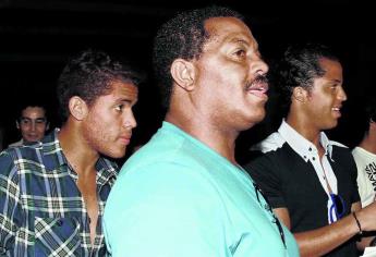 Muere Zizinho Dos Santos, padre de Giovani y Jonathan