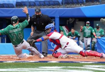 En duelo pitcheo, República Dominicana supera a México en debut olímpico