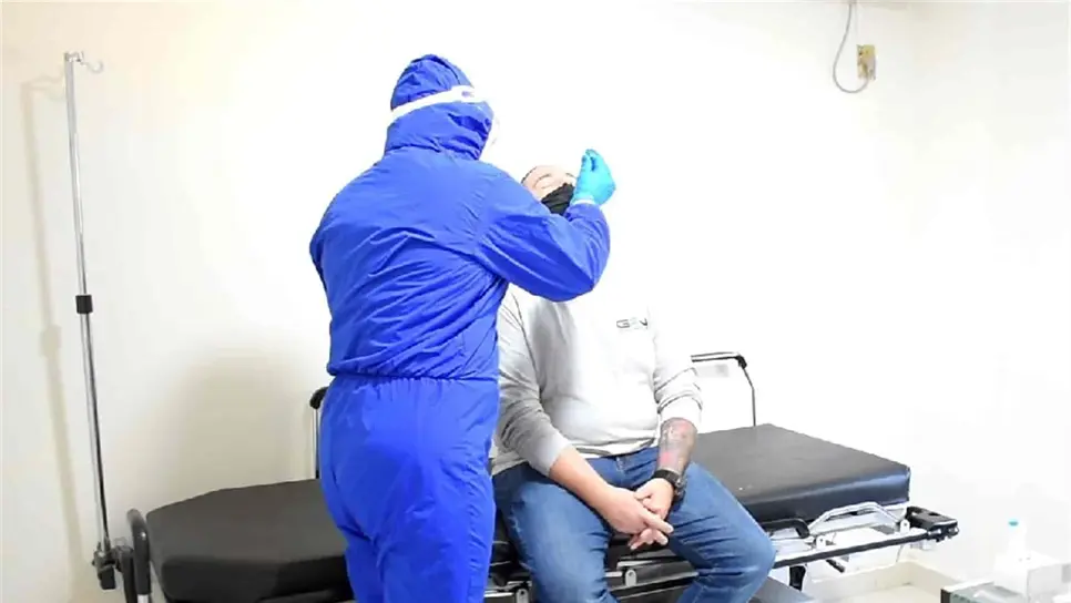 Reportan 17 mil 199 casos de Covid no reportados en los últimos 15 días