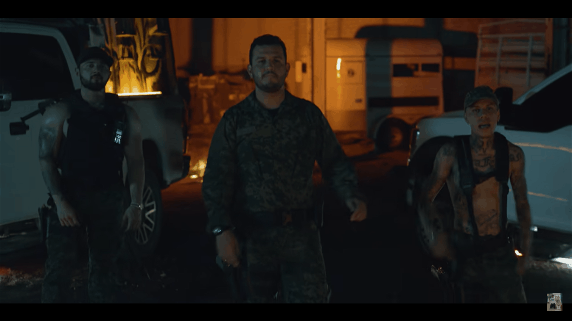 FOTO: Captura de video.