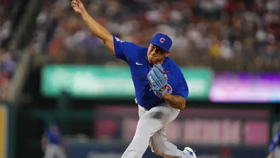 Mexicano Manuel Rodríguez debuta en Grandes Ligas