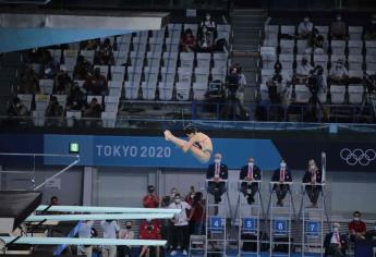 Sexto lugar para Aranza Vázquez en trampolín de tres metros