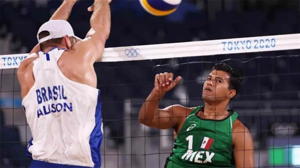 Se despide México con una digna actuación en Voleibol de Playa