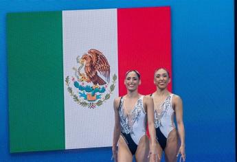 Nuria y Joana buscarán pase a la final en natación artística