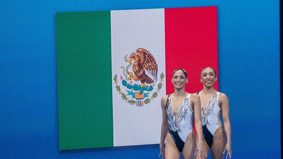 Nuria y Joana buscarán pase a la final en natación artística