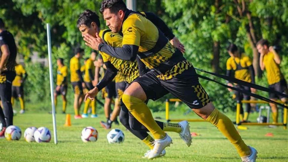 Dorados confirma 10 casos positivos de Covid-19 en su equipo