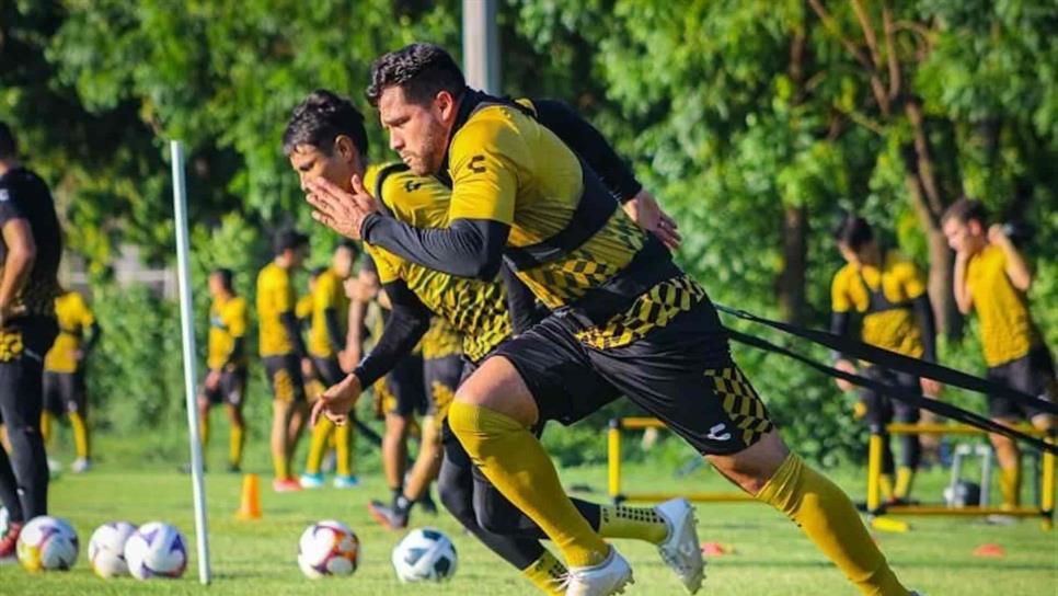 Dorados de Sinaloa debutará este martes en casa