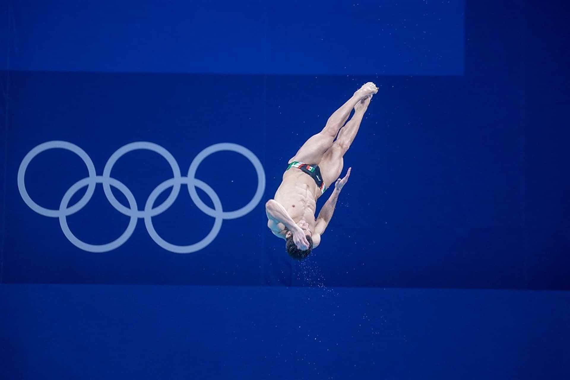 Sexto lugar en Tokio para Rommel Pacheco en el adiós de su carrera