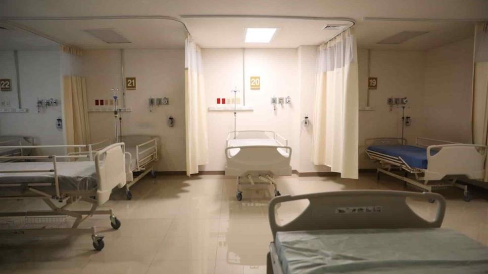 Gobierno de México dice que el 97 % de los hospitalizados no están vacunados