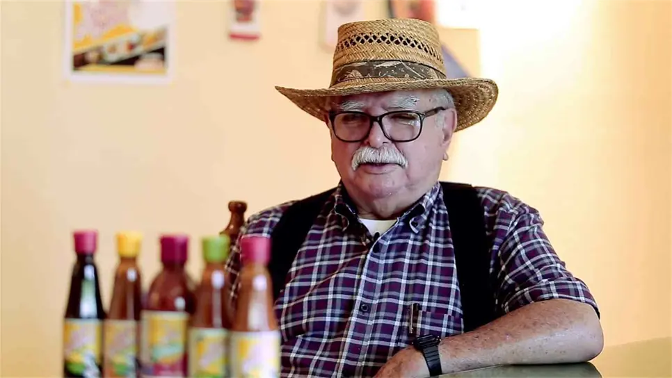 FOTO: Salsa Huichol.