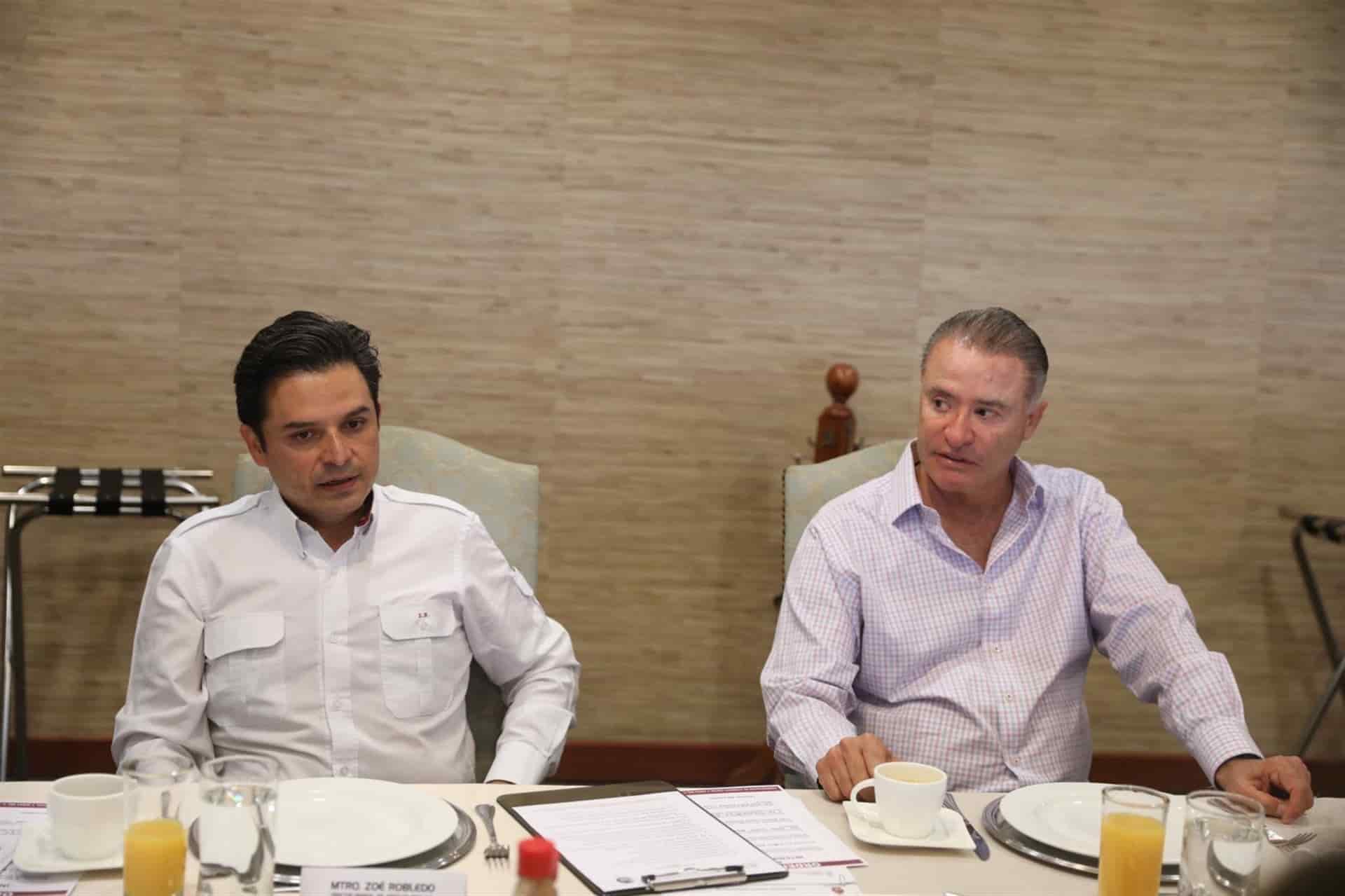 El Hospital General de Culiacán y el Pediátrico se incorporarán al IMSS