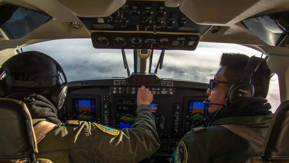 El 15 de mayo inicia bombardeo de nubes en Sinaloa