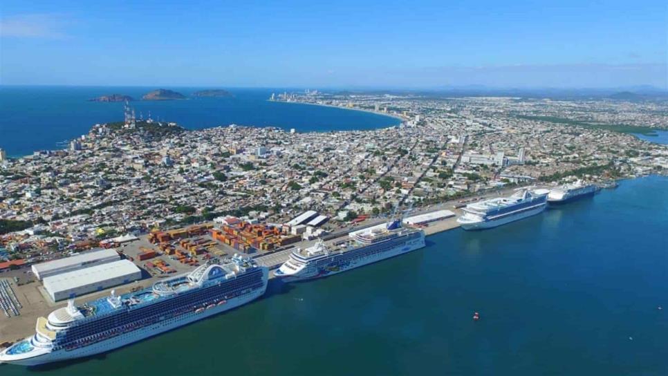 Hay condiciones para que regresen cruceros a Mazatlán el 24 de agosto: alcalde