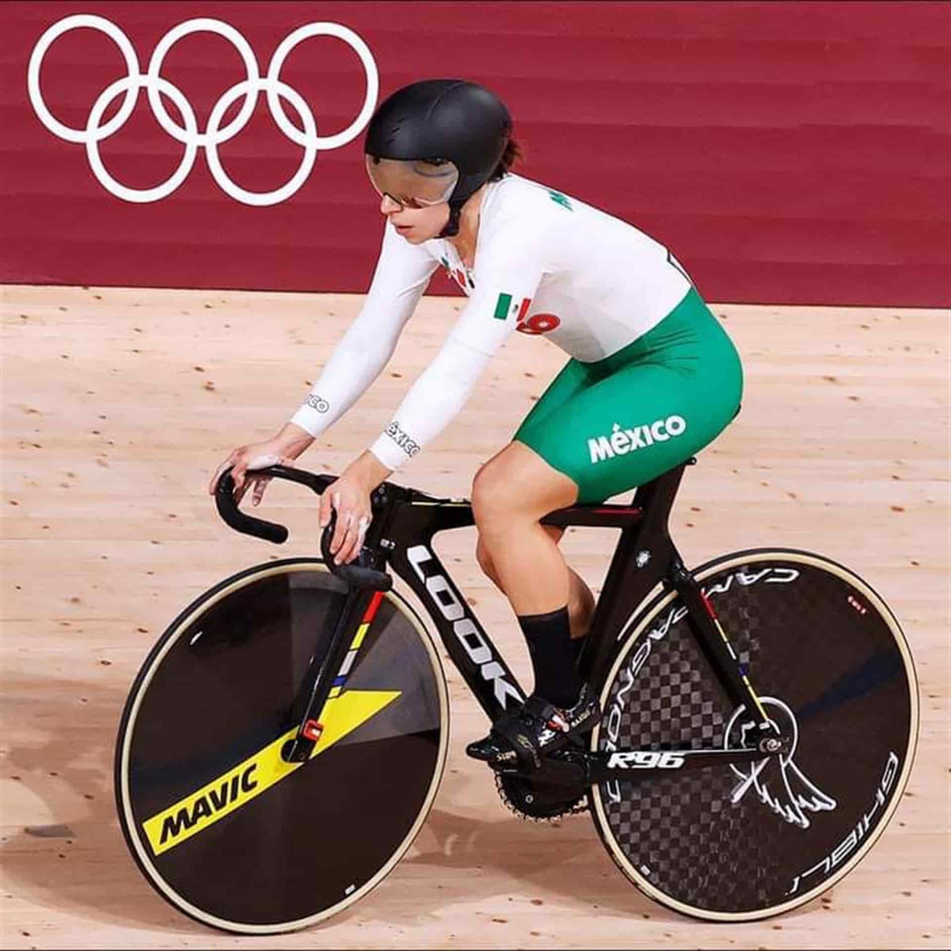 Avanza Luz Daniela Gaxiola a cuartos de final en los Juegos Olímpicos