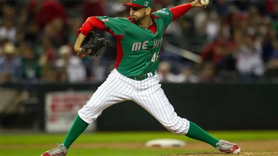 Óliver Pérez habla sobre la participación de México en los Juegos Olímpicos