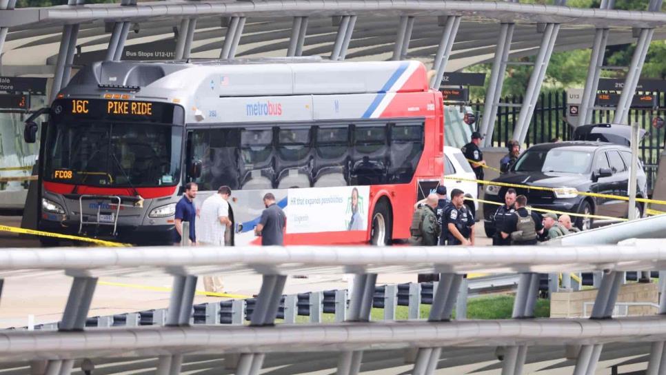 Confirman muerte de un policía del Pentágono en tiroteo