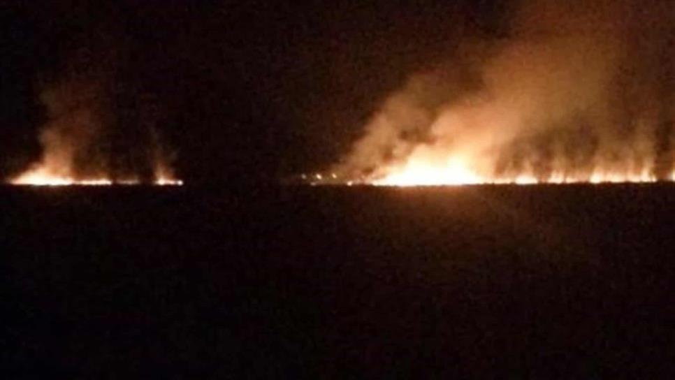 Silencio de pobladores demerita acciones contra la quema de soca en Ahome