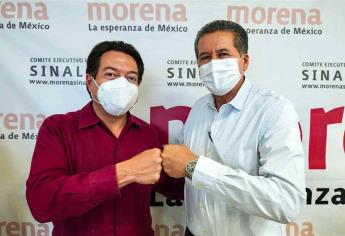 Eligen a Feliciano Castro como coordinador del grupo parlamentario de Morena en Sinaloa