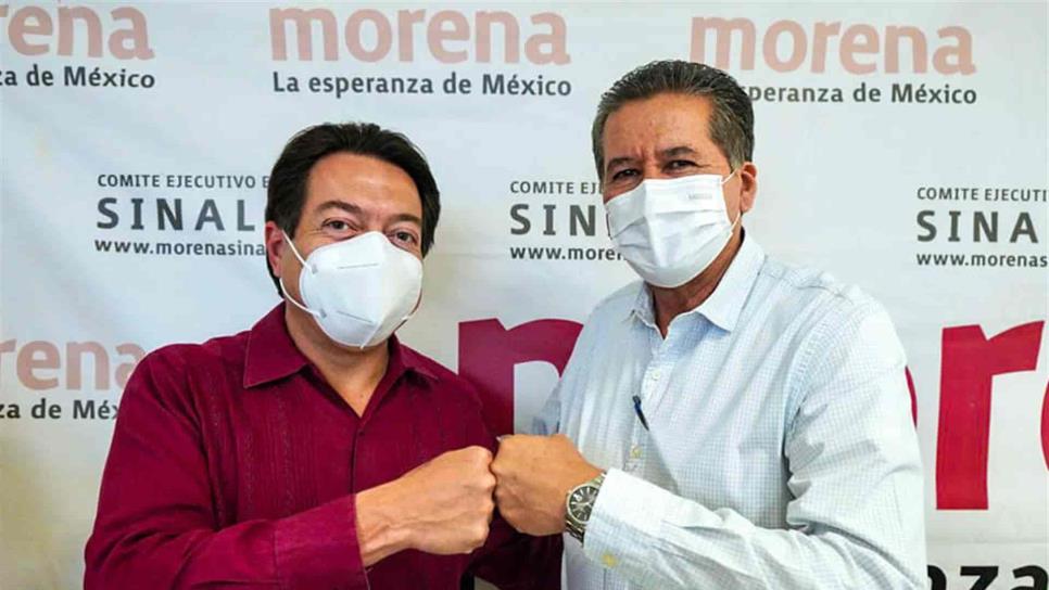 Eligen a Feliciano Castro como coordinador del grupo parlamentario de Morena en Sinaloa