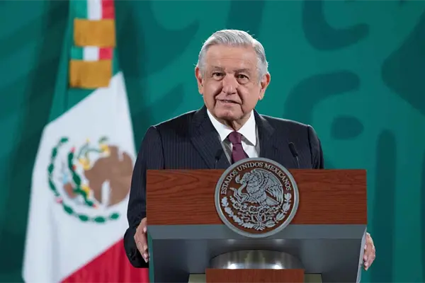 López Obrador propone plan para dar salida a los excedentes de gas natural López Obrador propone plan para dar salida a los excedentes de gas natural