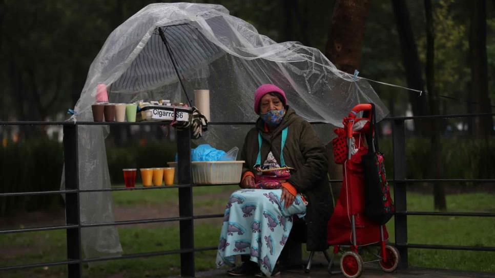 México añade 3,8 millones de nuevos pobres en 2020 por la pandemia