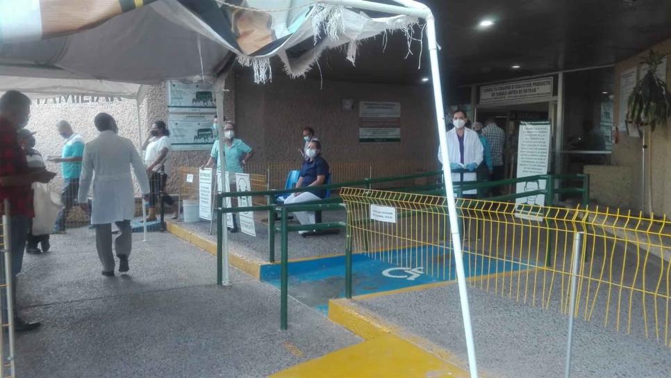 Derechohabientes Del Imss Se Quejan Por Negación De Turnos Para Citas Médicas Luz Noticias 4313