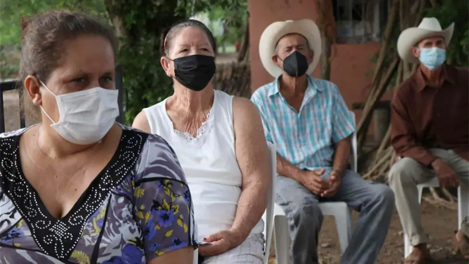 Inicia Sistema DIF programa de despensas en la zona rural y serrana de Mazatlán