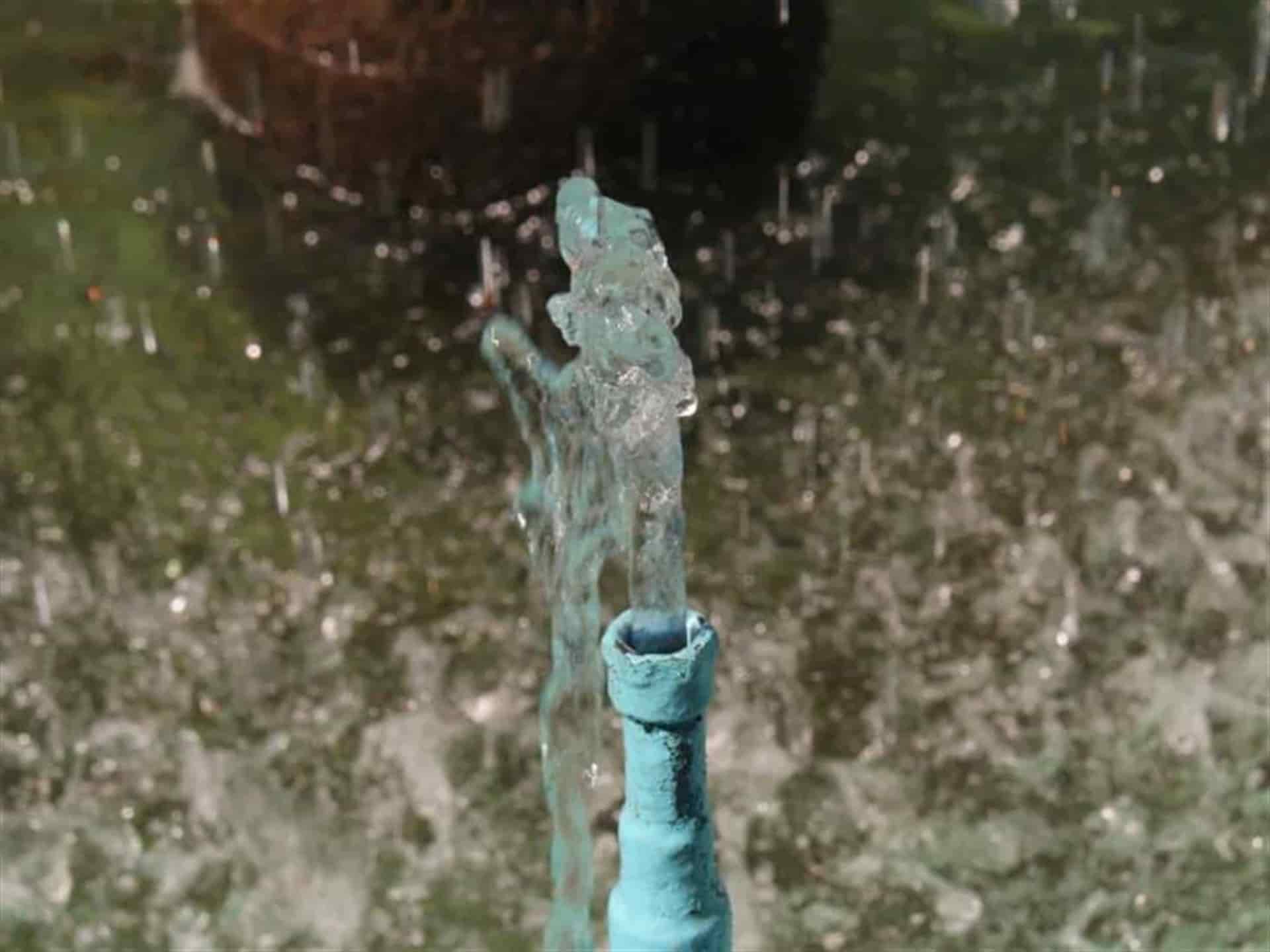 Levanta JAPAMA 185 actas administrativas por derroche de agua potable en Ahome