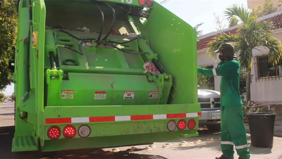 Suspenden pago a OP Ecología por retrasos en la recolección de basura