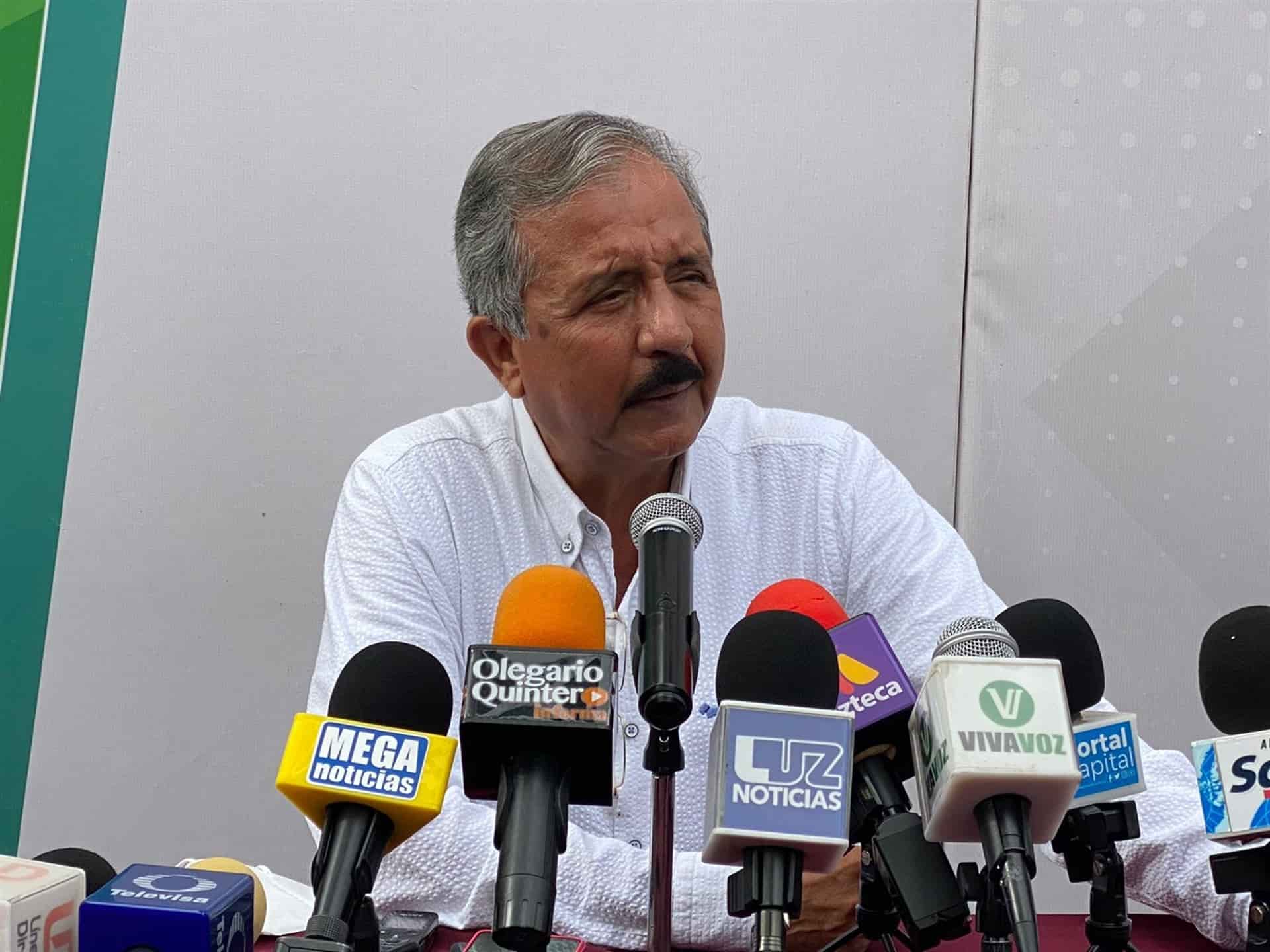En pie la exigencia de certificados en Culiacán: Estrada Ferreiro