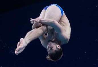 Andrés Villarreal avanza a la semifinal en clavados