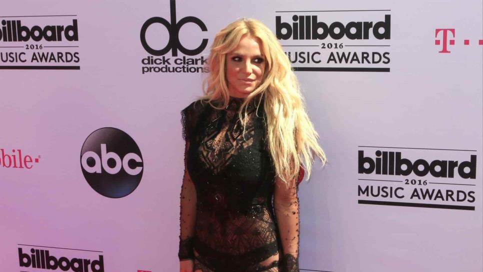 Britney Spears pide la suspensión inmediata de su padre como tutor legal