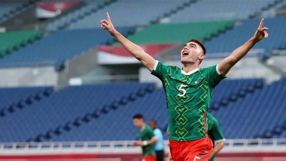 México golea a Japón y gana el bronce en Tokio