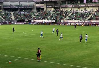 Mazatlán y Rayados dividen puntos en el “Kraken”