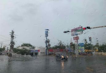 Por fuertes lluvias, el Ayuntamiento de Culiacán habilita 8 refugios temporales