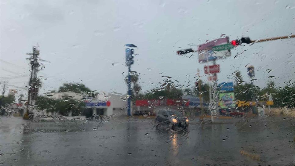 Por fuertes lluvias, el Ayuntamiento de Culiacán habilita 8 refugios temporales