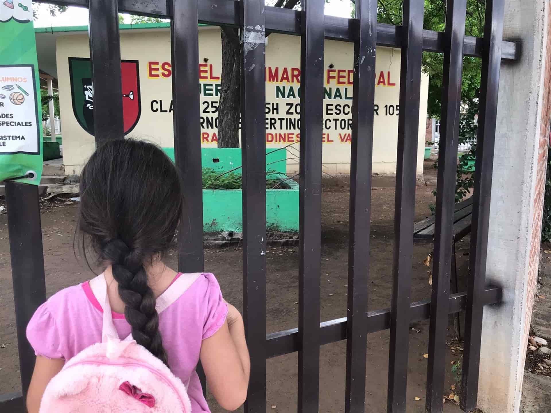 Vamos de regreso a las aulas de manera gradual y focalizada: SEPyC