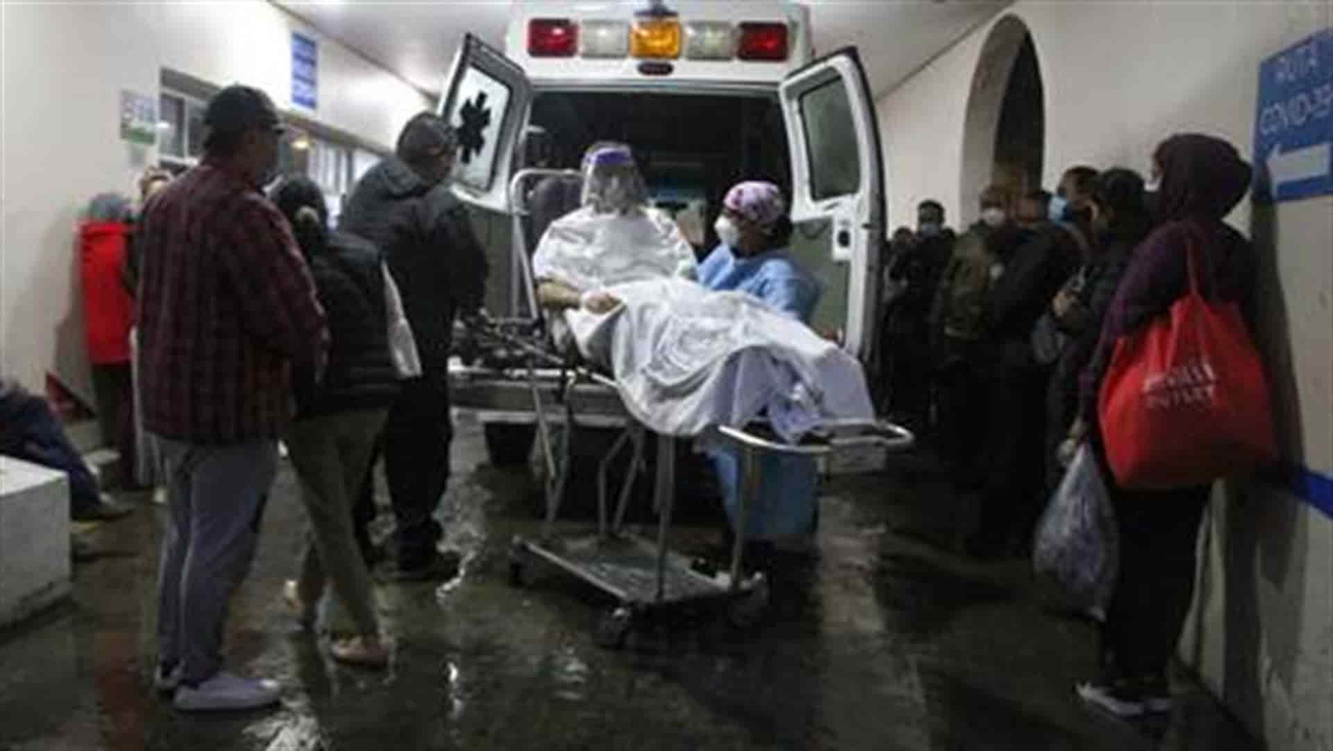 México suma siete mil 573 nuevos contagios