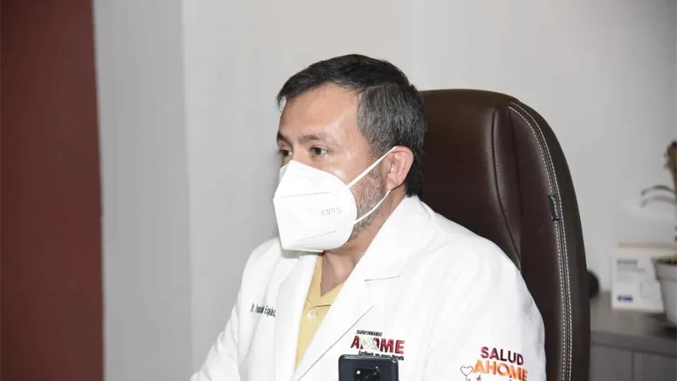 El 80 % de las muertes por Covid-19 en Sinaloa son personas no vacunadas