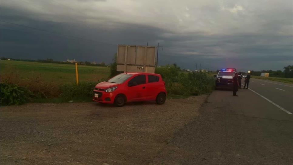 Localizan abandonado el vehículo del dirigente del PVEM; él sigue desaparecido