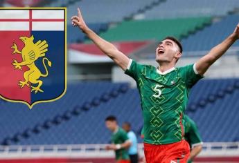 Johan Vázquez sería nuevo jugador del Genoa de Italia