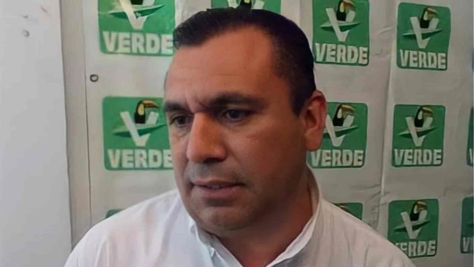 Privan de la libertad en Guasave al dirigente estatal del PVEM