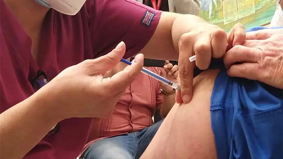 Alistan jornada especial para rezagados de vacunas anticovid