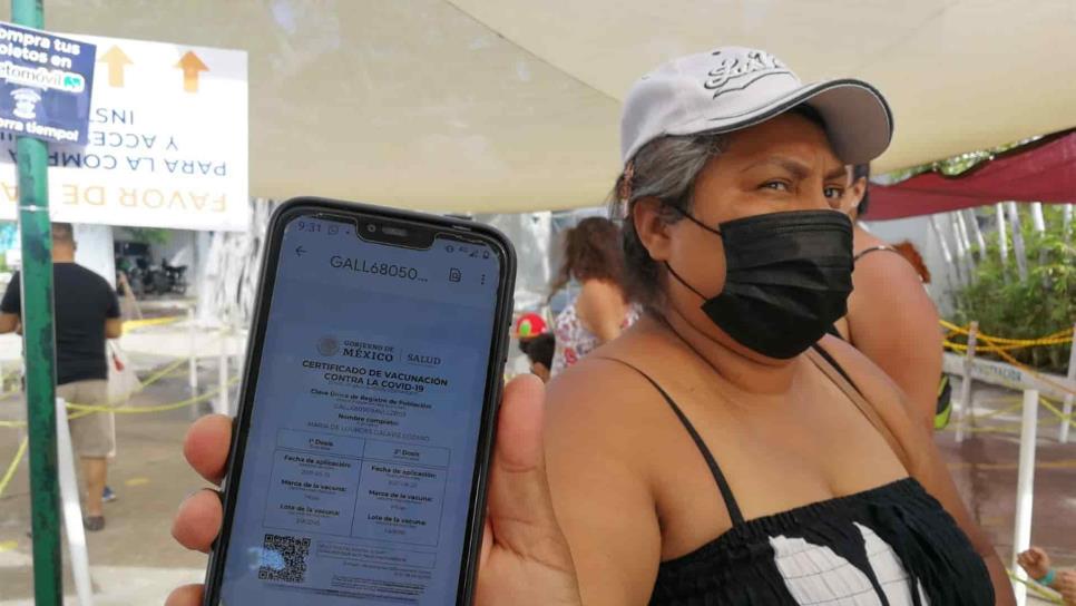 Acuario Mazatlán pedirá a sus visitantes certificado de vacunación covid-19