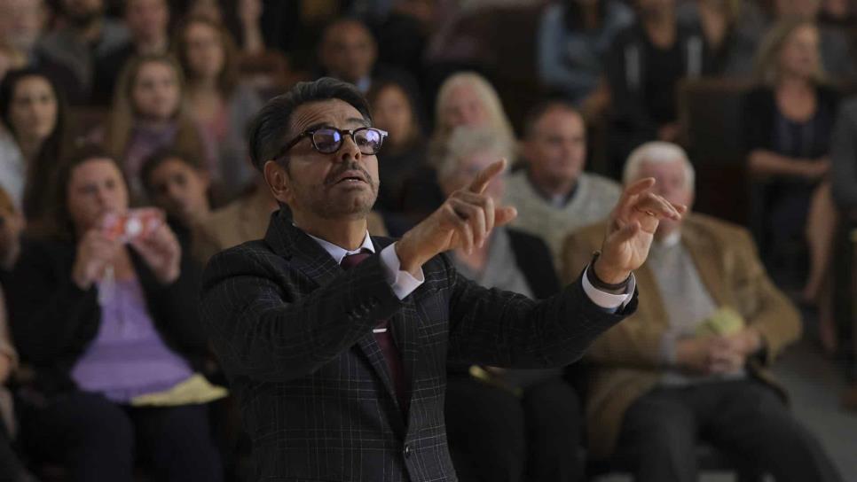 Eugenio Derbez: En México es difícil que me den una cinta indie o dramática Eugenio Derbez: En México es difícil que me den una cinta indie o dramática