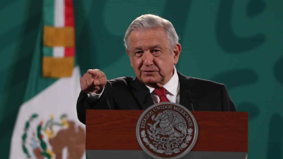 AMLO pide renovación completa de Tribunal Electoral pese a renuncias