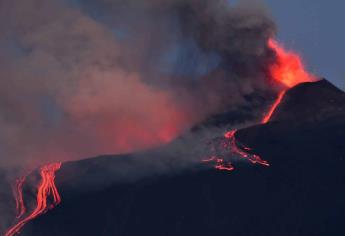 El Etna alcanza una nueva altura récord tras sus últimas erupciones